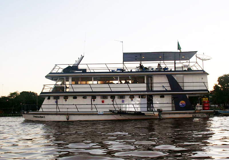 Barco Pescador 1