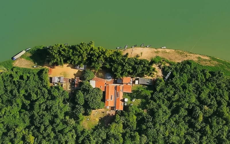 Morada do Pescador (imagem ilustrativa)