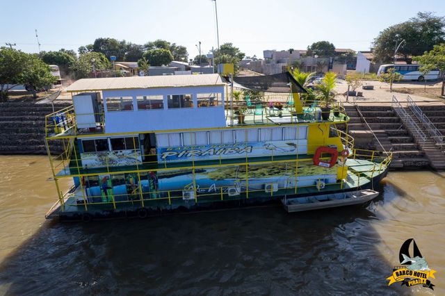Barco Hotel Piraíba GO