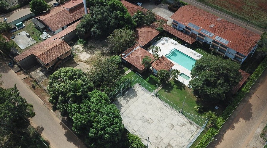 Pousada Canoeiros